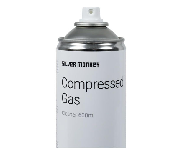 SILVER MONKEY Sprężone powietrze 600ml - 514738 - zdjęcie 3